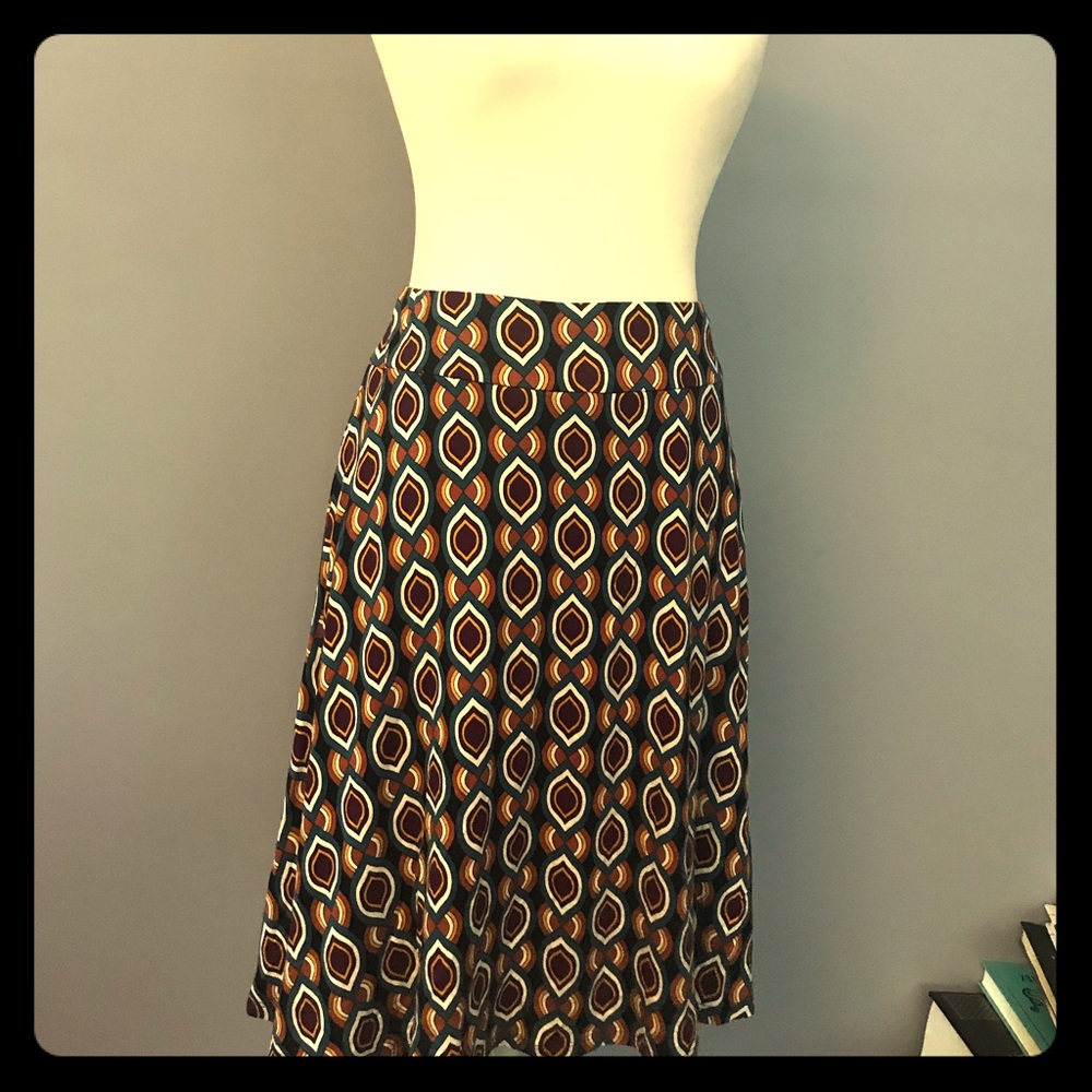 NWT Delma Flare Skirt